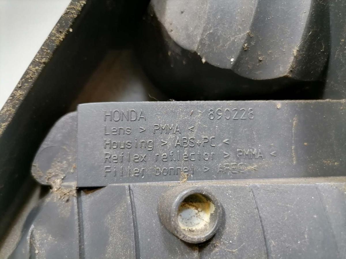 Honda Civic EU7 original Rücklicht Rückleuchte Schlussleuchte links 5-Türer Bj.2002